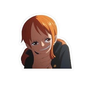 Nami Sticker
