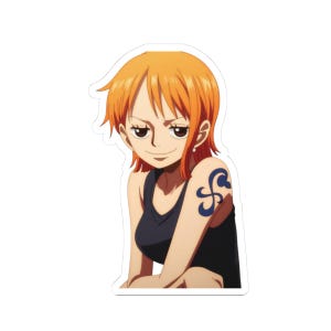Nami Sticker