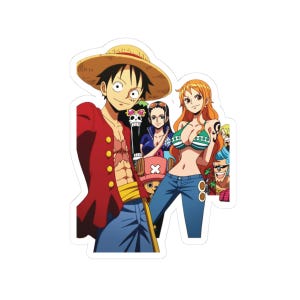 One Piece Sticker