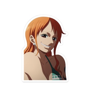 Nami Sticker
