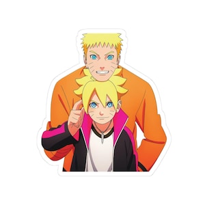 Naruto & Boruto Stickers