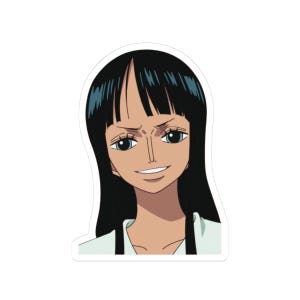 Nico Robin Sticker