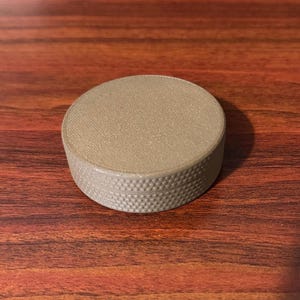 Customizable 3D Printed Travel Tin (for Pipe Tobacco, Pouches, Medicine,  Gum and More!)