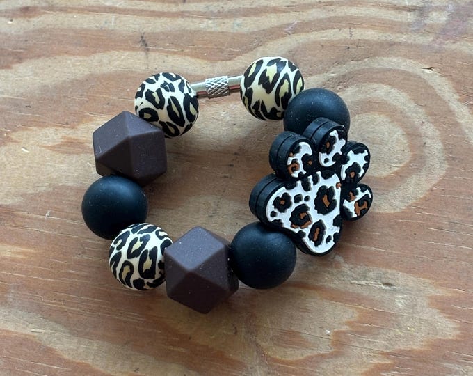 Paw Cup Charm
