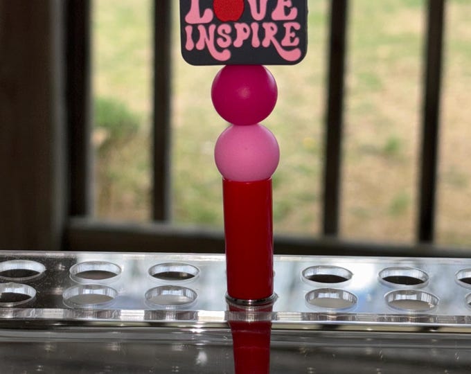 Teach Love Inspire Pen