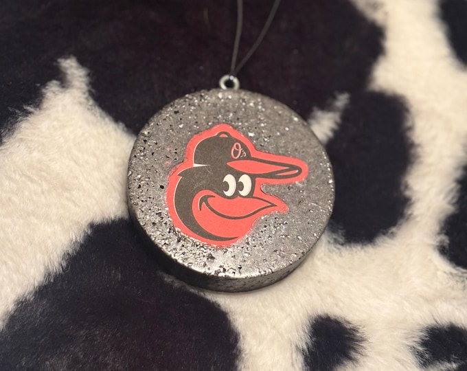 Circle Oriels Car Freshie