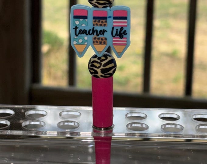 Teacher Life Pen