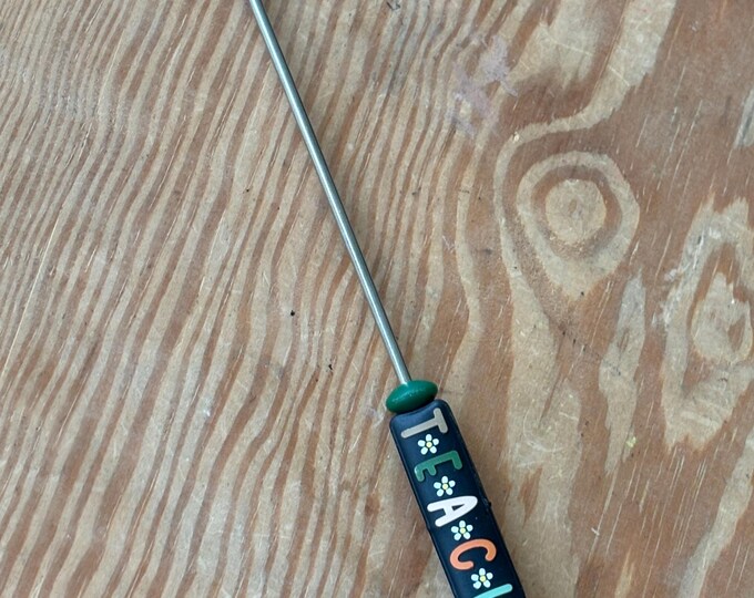 Teach Drink Stirrer