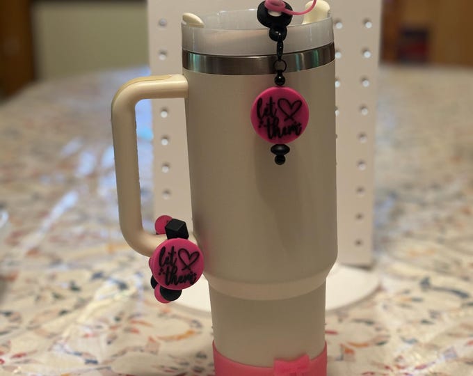 Let Them Tumbler Boot Set