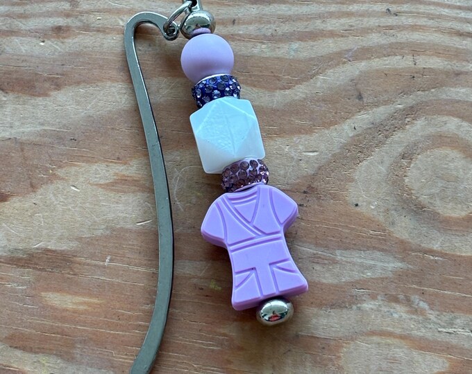 Nurse Bookmark