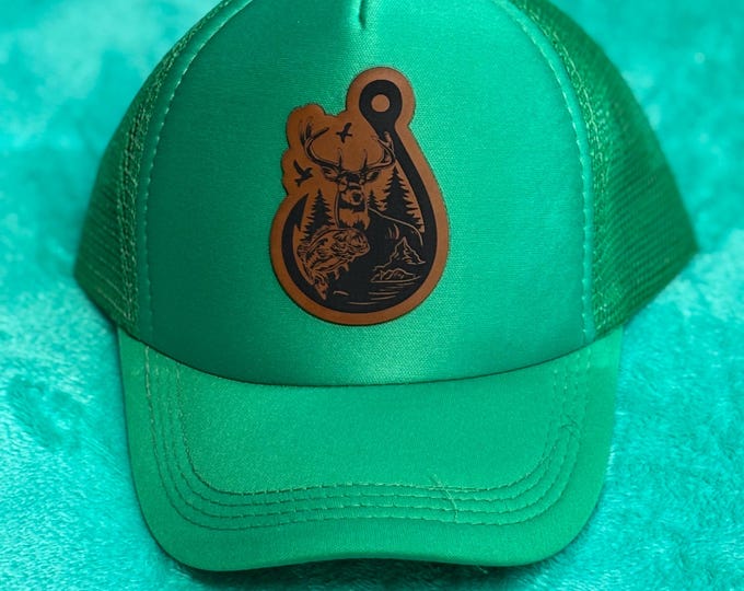 Hook Youth Hat