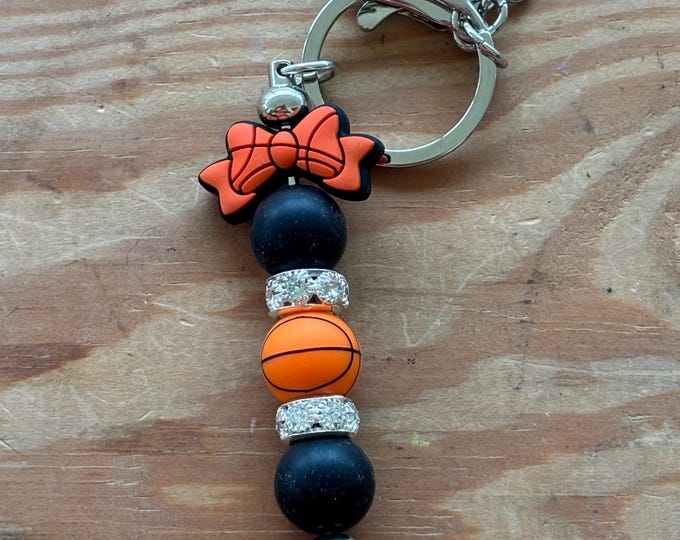 BBall Bar Keychain
