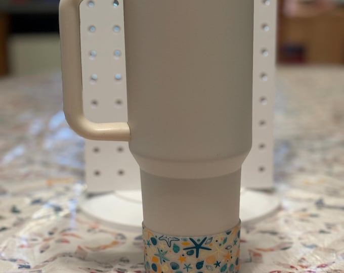 Seashell Tumbler Boot
