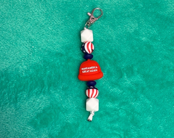 Political Keychain