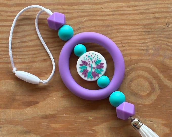 Mental Health Car Charm