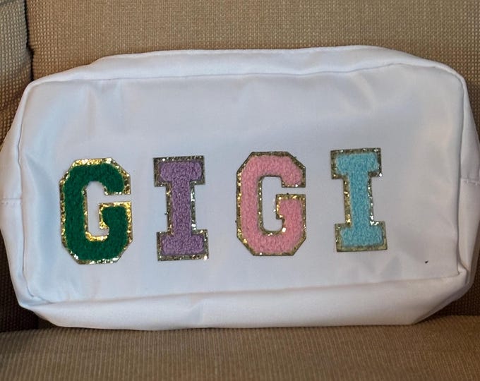 Gigi Personalized Pouch