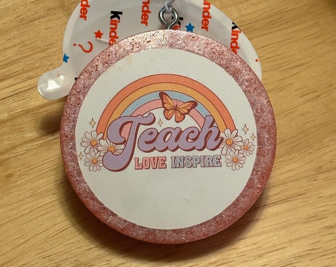 Teach Circle Auto Freshie