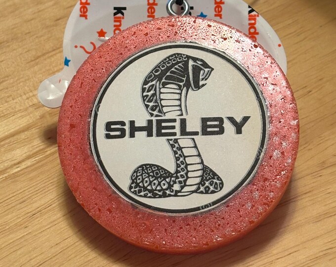 Shelby Auto Freshie