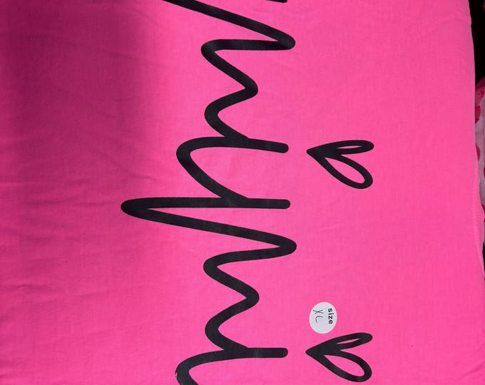 XL Adult Mimi Shirt (Discounted)