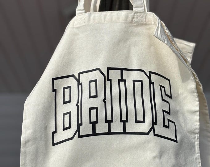 Bride Tote