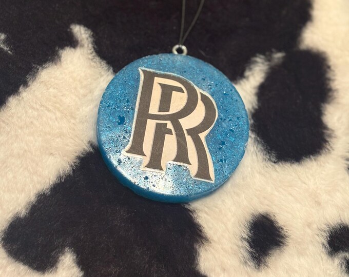 Circle RR Car Freshie