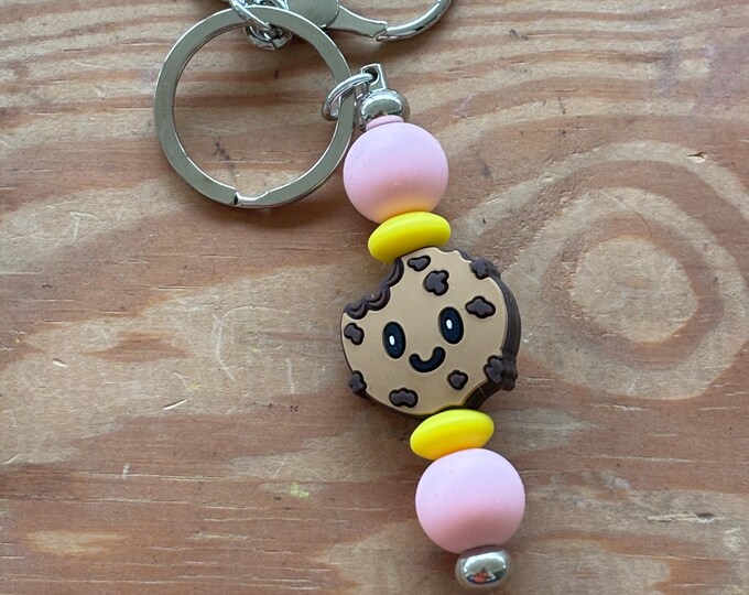 Cookie Bar Keychain