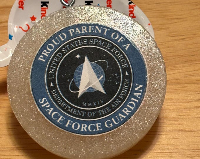 Space Force Auto Freshie