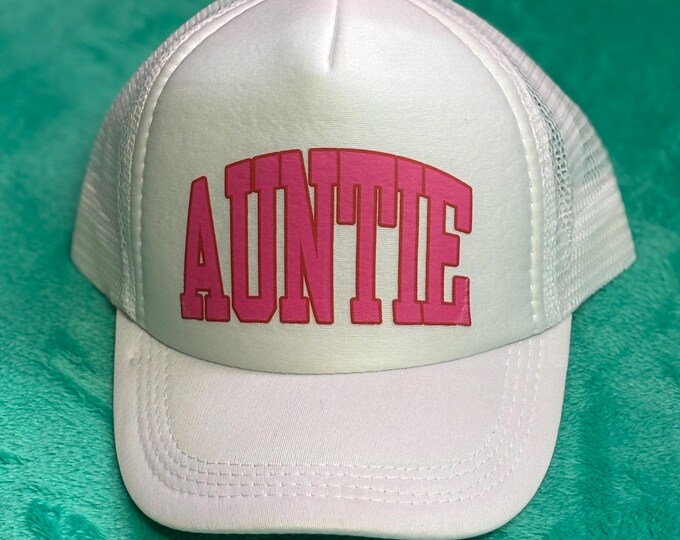 Auntie Youth/Women’s Hat