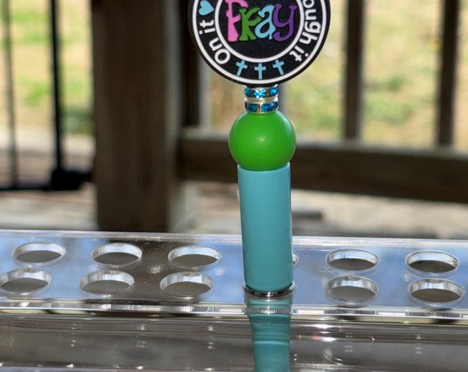 Light Blue Pray Pen