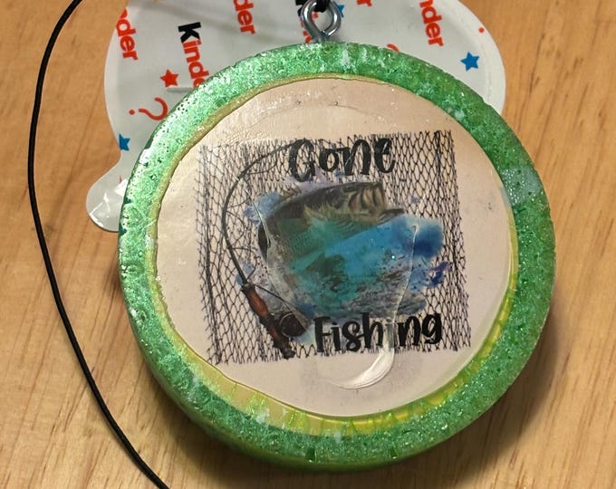 Circle Fishing Auto Freshie