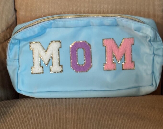 Mom Personalized Pouch