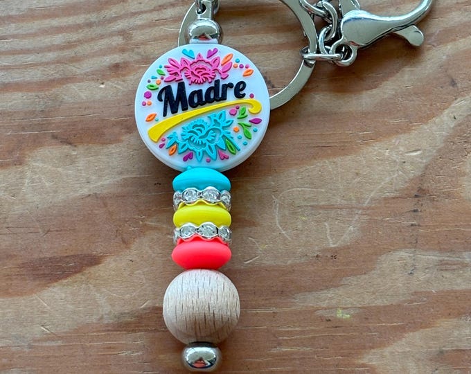 Madre Bar Keychains
