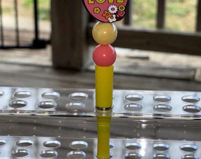 Floral Love Pen