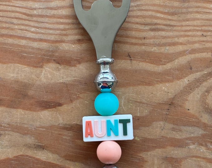Aunt Bottle Opener