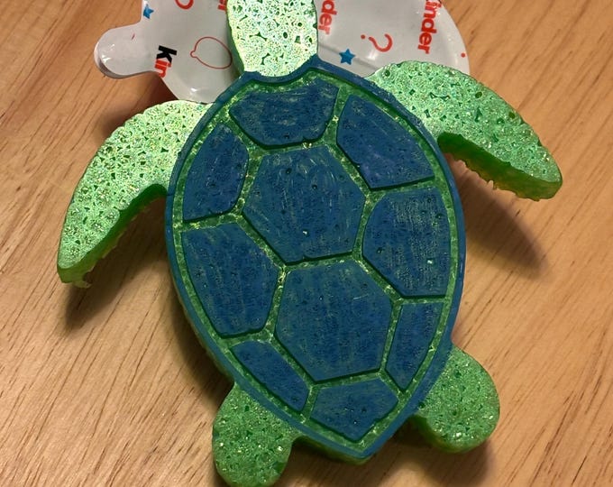 Turtle Auto Freshie