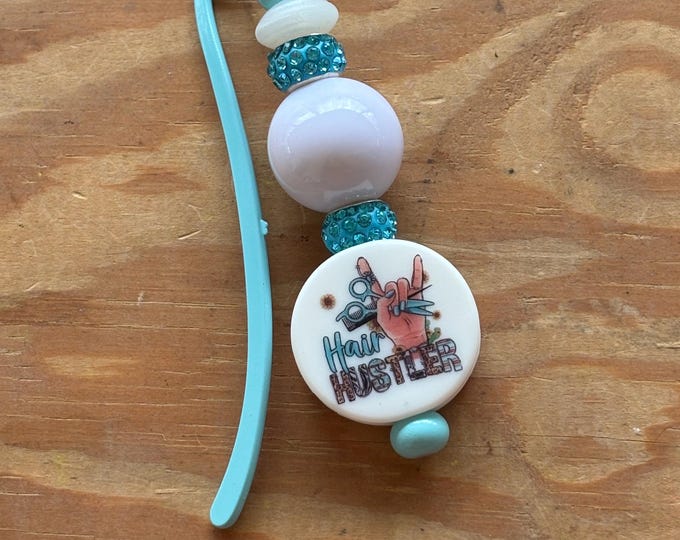 Hair Stylist Bookmark