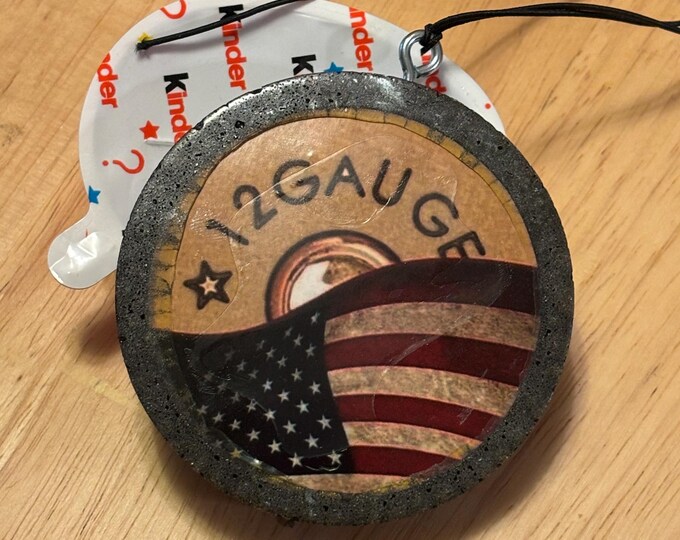 12 Gauge Auto Freshie