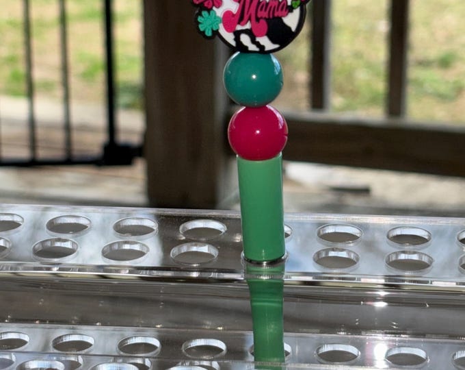 Floral Mama Pen