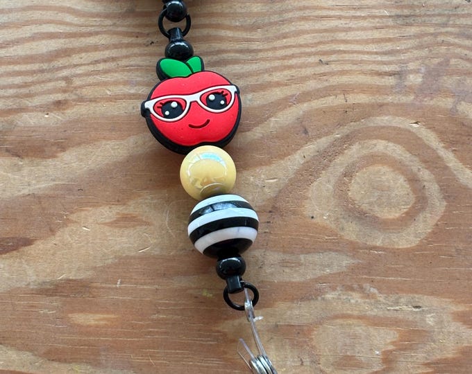 Apple Badge Reel