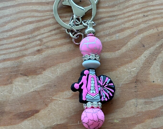 Cheer Bar Keychains