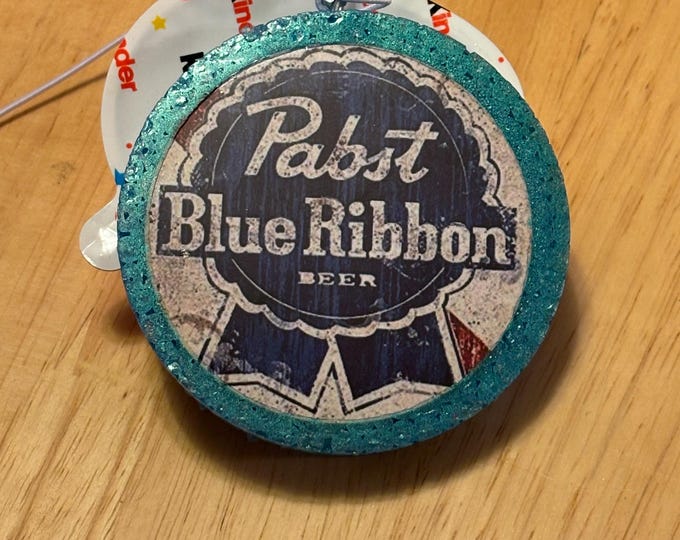 Pabst Blue Ribbon Auti Freshie