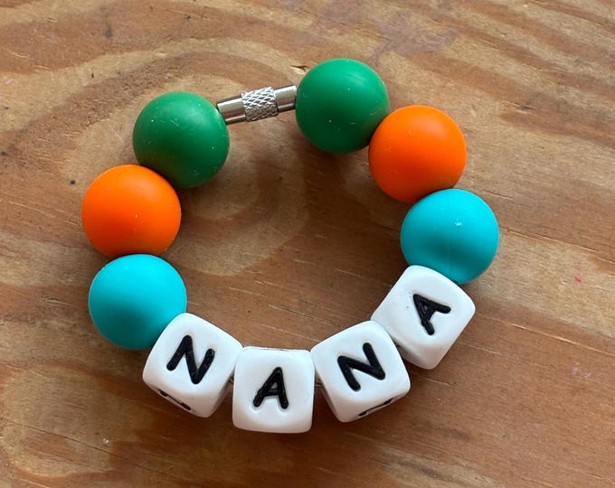 Boy Nana Cup Charm