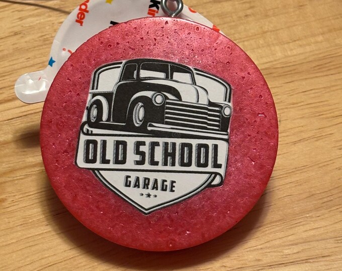 Truck Circle Auto Freshie