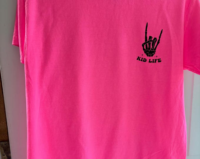 Last Nerve Youth Girls Shirt (Size M)