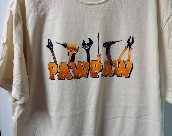 Pawpaw Adult T-Shirt (Size XL)