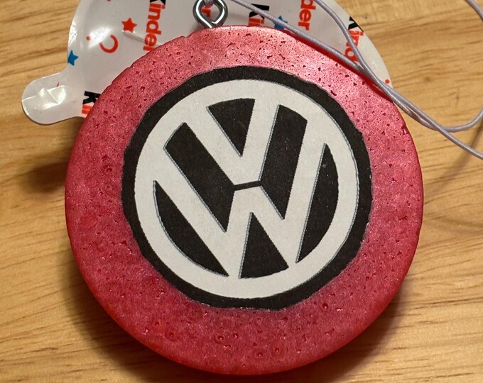 Volkswagon Circle Auto Freshie
