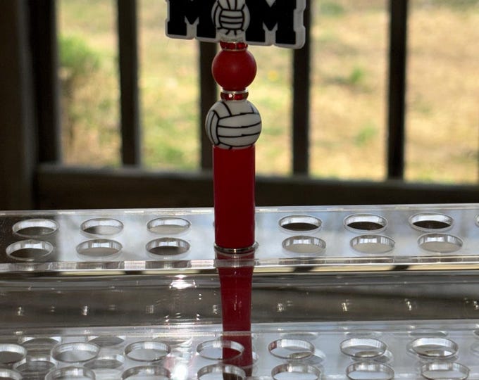 Volleyball Mom Pen