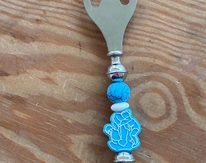 Blue Mama Bottle Opener