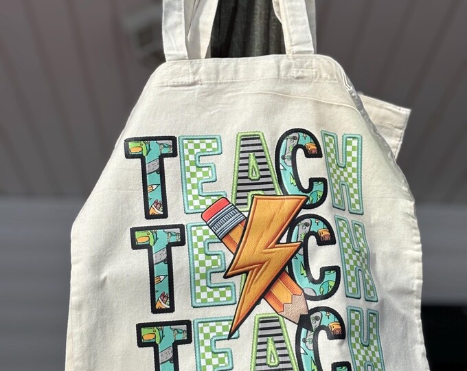 Teach Tote