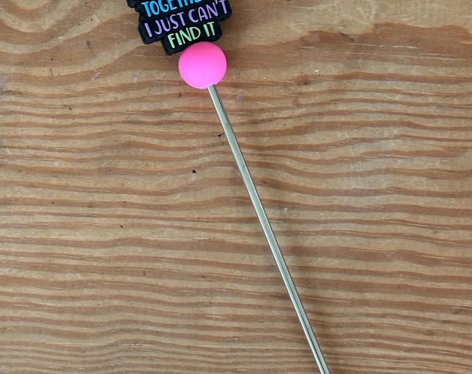 All Together Drink Stirrer